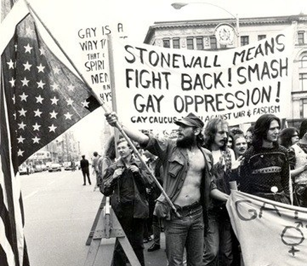 The American Gay Rights Movement 97